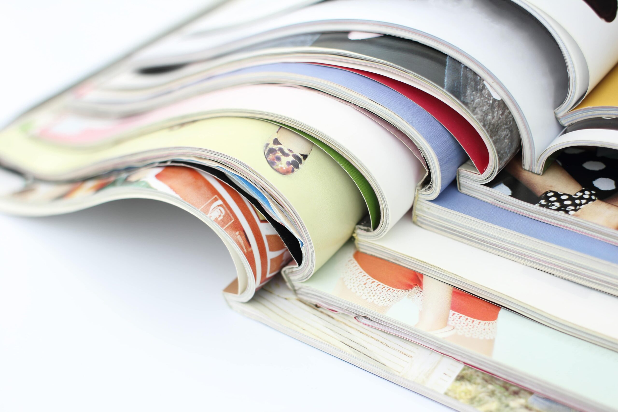 libros y revistas